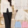 atasan rajut/cardigan import