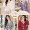 atasan rajut/cardigan import