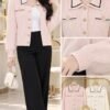 atasan rajut/cardigan import