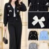 atasan rajut/cardigan import