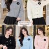 atasan rajut/cardigan import