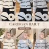 atasan rajut/cardigan import