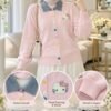atasan rajut/cardigan import