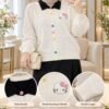 atasan rajut/cardigan import