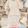 atasan rajut/cardigan import